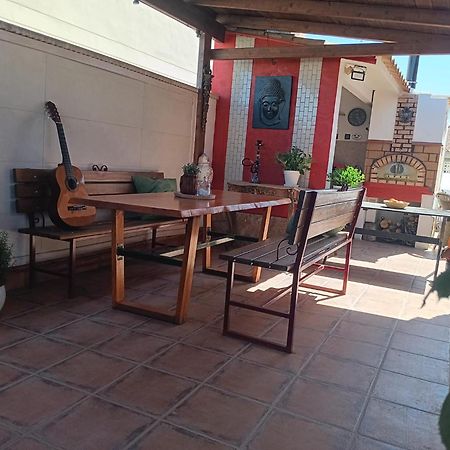 プエブラ・デ・ヴァイボナLa Casa De Huespedesアパートメント エクステリア 写真