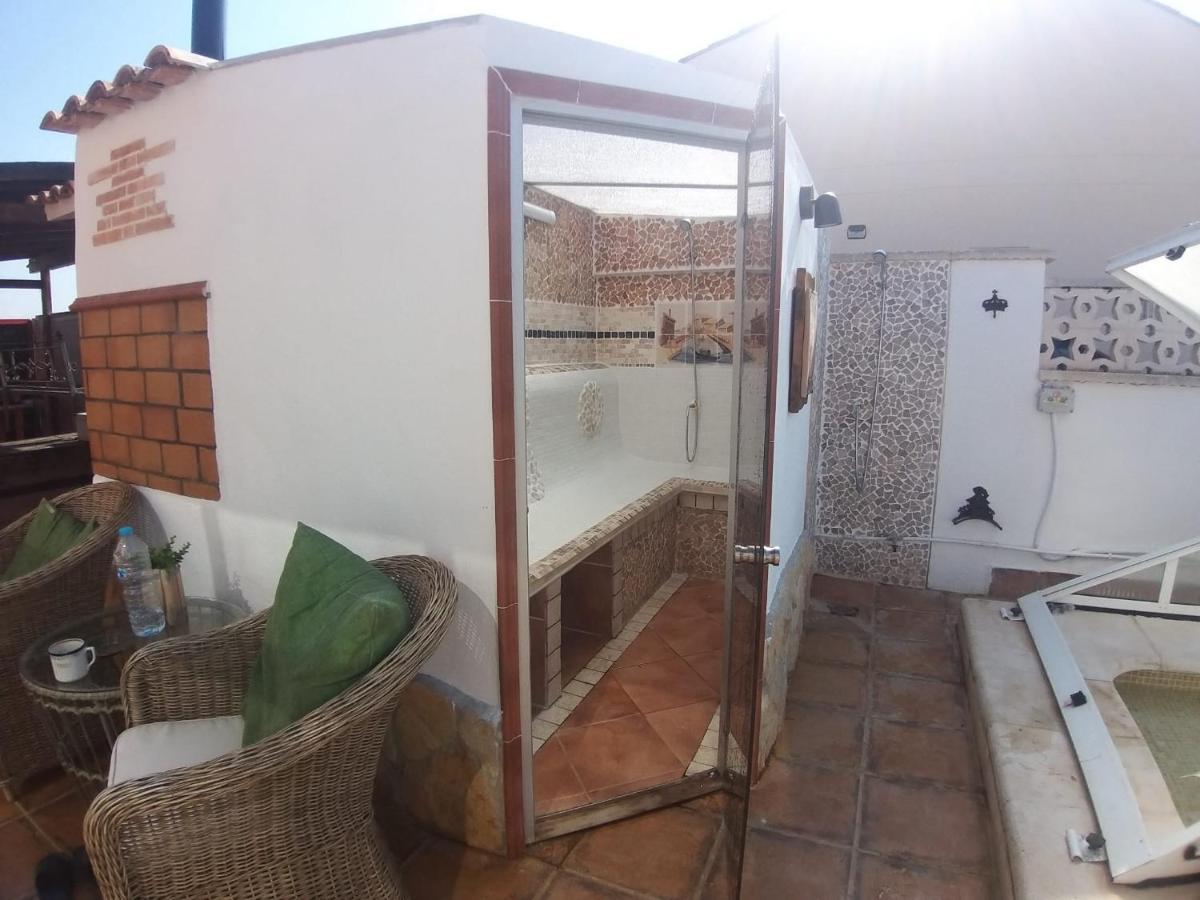 プエブラ・デ・ヴァイボナLa Casa De Huespedesアパートメント エクステリア 写真