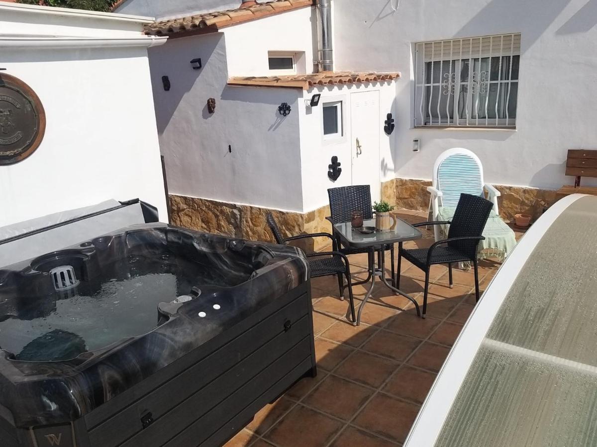 プエブラ・デ・ヴァイボナLa Casa De Huespedesアパートメント エクステリア 写真