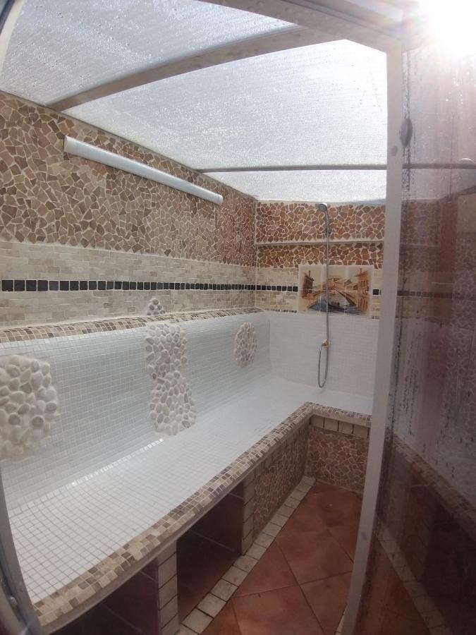 プエブラ・デ・ヴァイボナLa Casa De Huespedesアパートメント エクステリア 写真