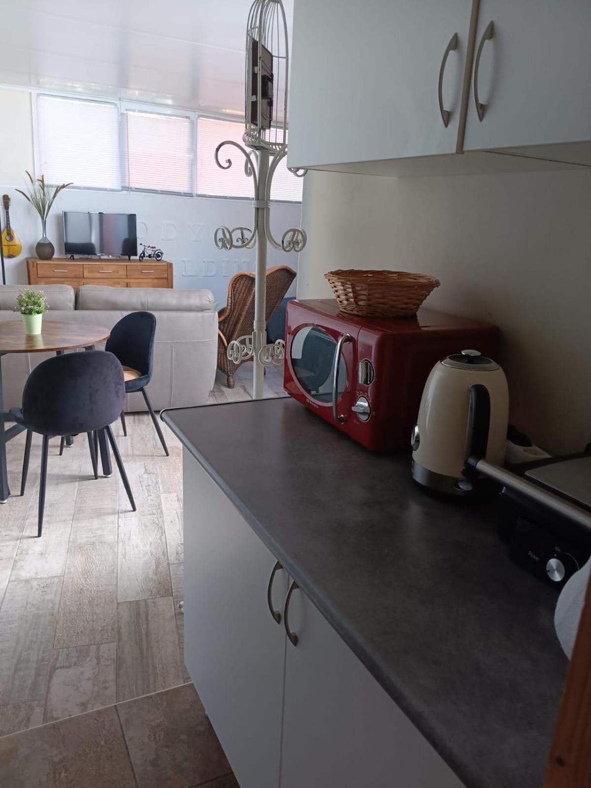 プエブラ・デ・ヴァイボナLa Casa De Huespedesアパートメント エクステリア 写真