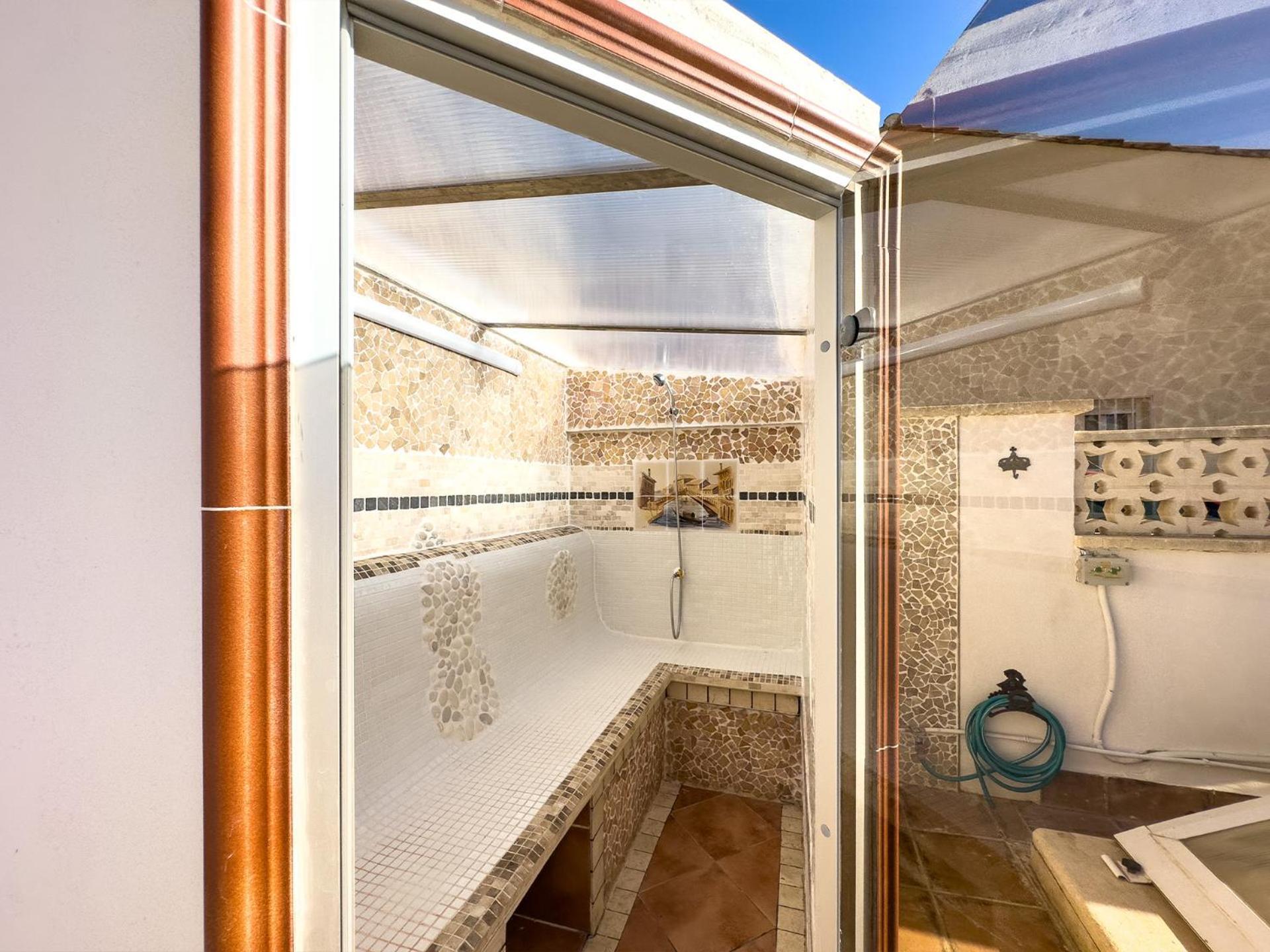 プエブラ・デ・ヴァイボナLa Casa De Huespedesアパートメント エクステリア 写真