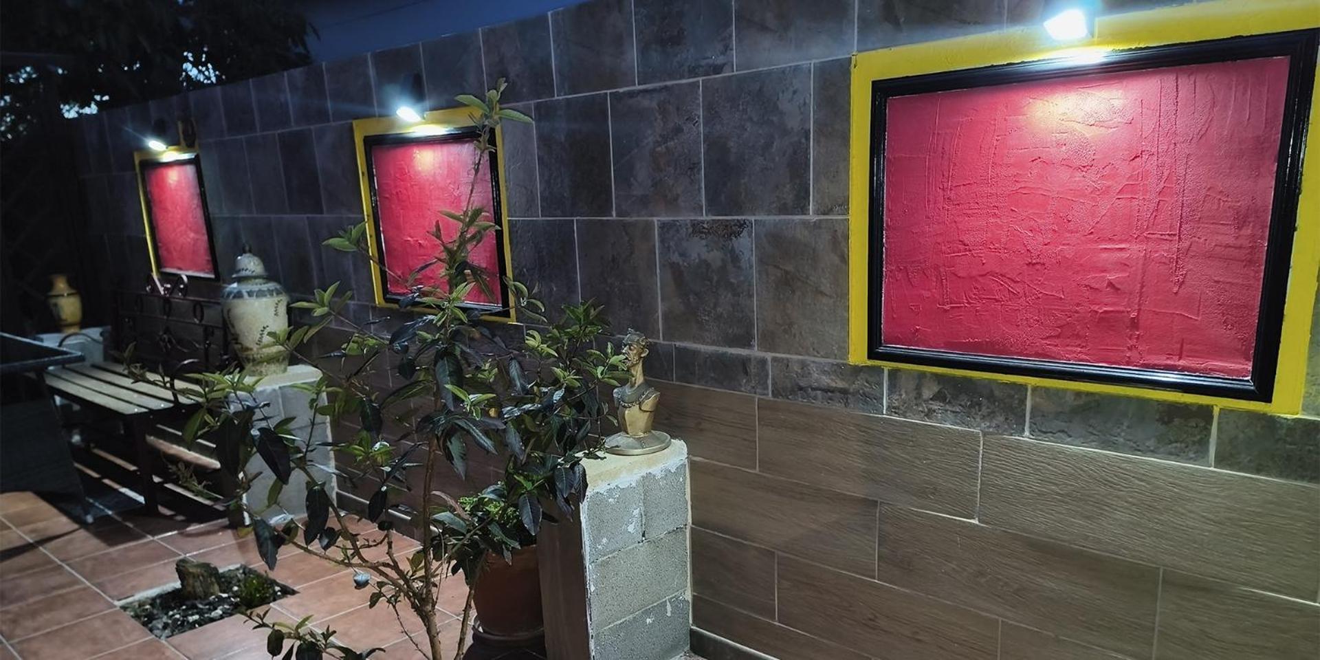 プエブラ・デ・ヴァイボナLa Casa De Huespedesアパートメント エクステリア 写真